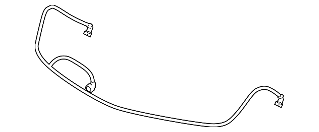 25810130 Деталь WASHER HOSE