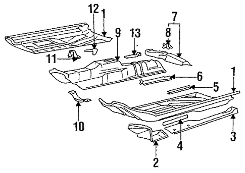 Cabrio FLOOR