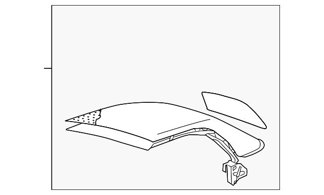 1Y0-871-022-A-FDD Деталь TOP ASSY