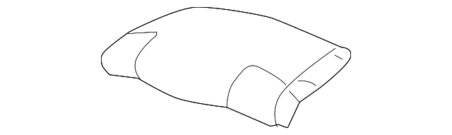 1Y0-871-041-E-42T Деталь BOOT COVER