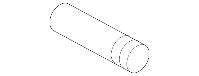 1Y0-871-763 Деталь TOP ASSY PIN, LEFT