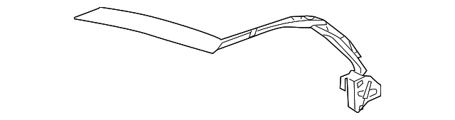 1Y0-871-047-C-E41 Деталь HEADLINER