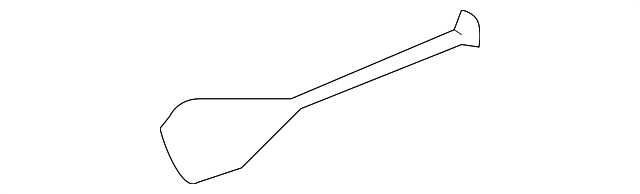 1Y0-871-521 Деталь TENSION CABLE, RIGHT