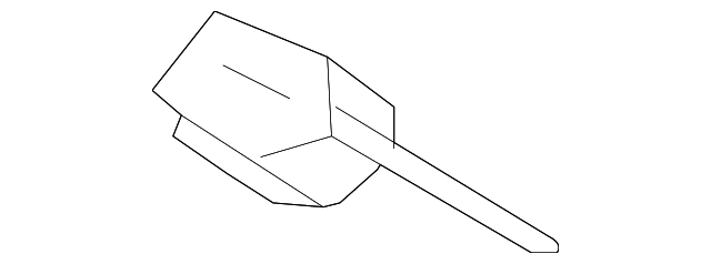 68010540AA Деталь MICROPHONE