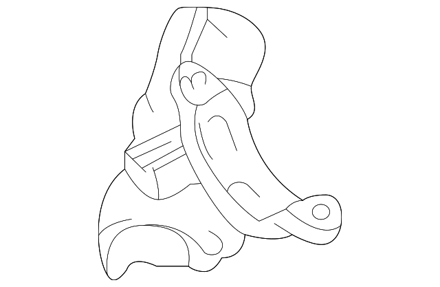 45280-58010 UPPER BRACKET