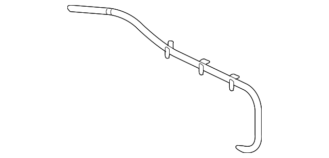 55396471AE Деталь DRAIN TUBE
