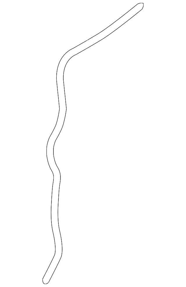 55396474AG Деталь DRAIN TUBE