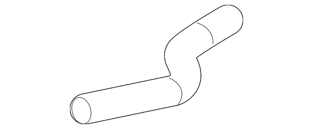 14055-JF05A Деталь WATER HOSE