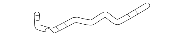 14055-JF01A Деталь WATER HOSE