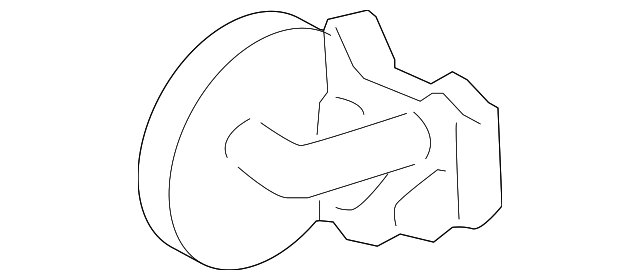 21613-JF00A Деталь BRACKET