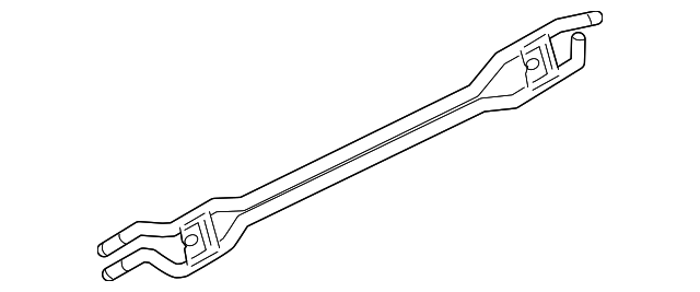 21619-JF00A Деталь TUBE ASSY