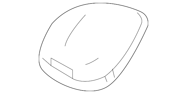 8C3Z-15442-C Деталь ROOF LAMP ASSY