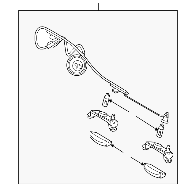 BAP8-51-270A Деталь LICENSE LAMP