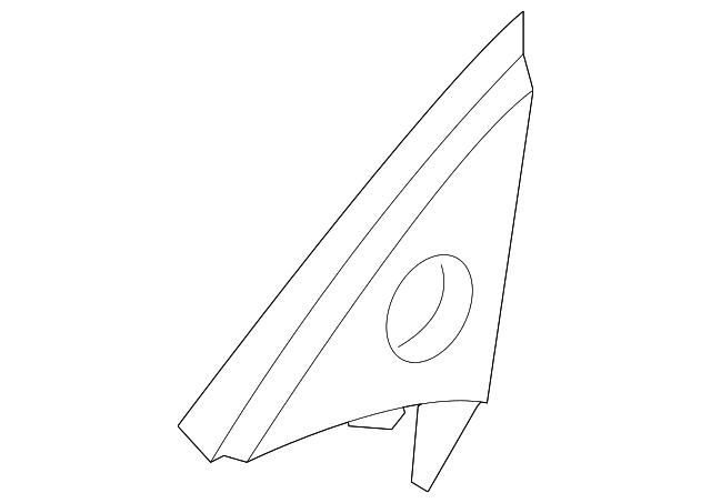 96380-3E500 Деталь TWEETER, RIGHT