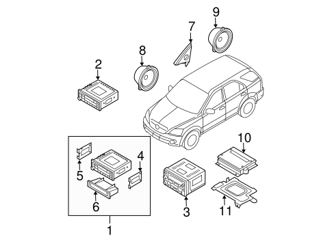 Sorento SOUND SYSTEM