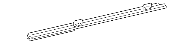 463-630-17-35 Деталь ROOF RAIL, LEFT