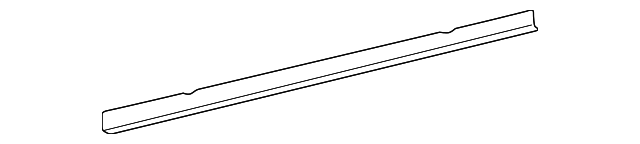 463-637-03-44 Деталь REINFORCEMENT, RIGHT