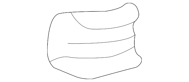 460-721-01-37 Деталь STIFFENER, LEFT