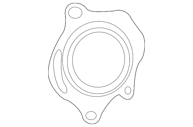 03L-145-757-A Деталь DAMPER GASKET