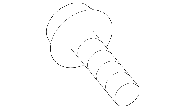 N-106-608-01 Деталь DAMPER BOLT
