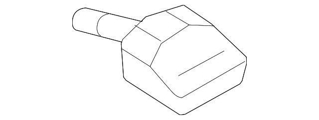 5127335AF Деталь PRESSURE SENSOR
