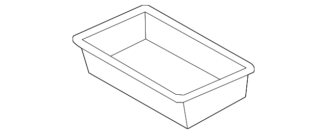 84655-4Z100-RYN Деталь TRAY