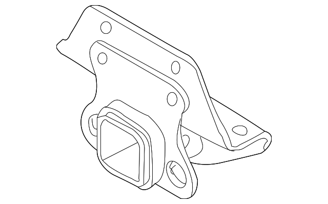 62955-2J060 Деталь RECEIVER