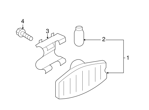 Forenza BULBS - CHASSIS 3