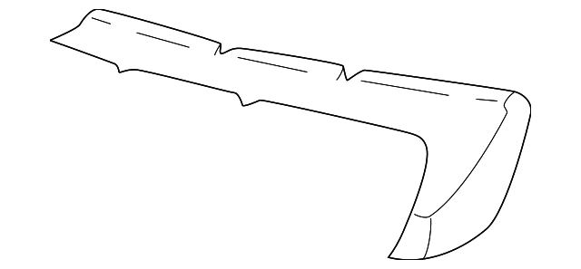 16797527 Деталь SEAT FRAME