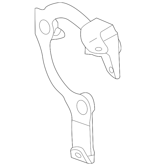156-230-13-40 A.I.R. PUMP BRACE