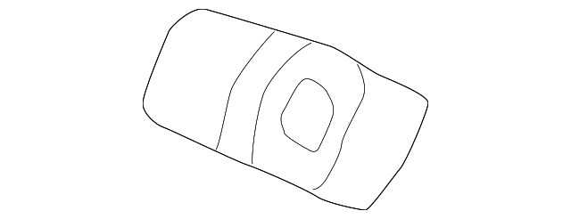 64703FE000NE Деталь ADJUSTER, LEFT