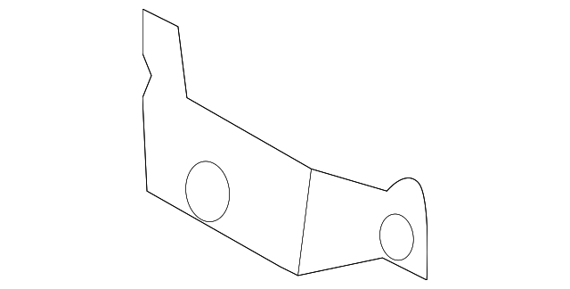 7L6-837-361 RETAINER, RIGHT