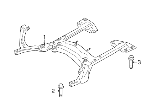 Cooper SUSPENSION MOUNTING