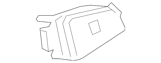 92256902 Деталь RADIO SWITCH