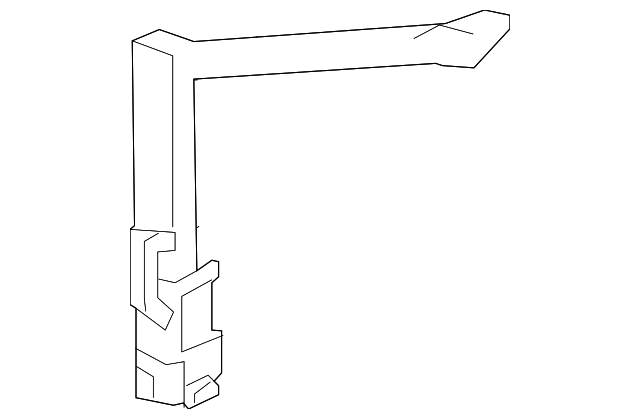 04611-TZ5-A00ZZ Деталь PANEL SET, L. FR. BULKHEAD