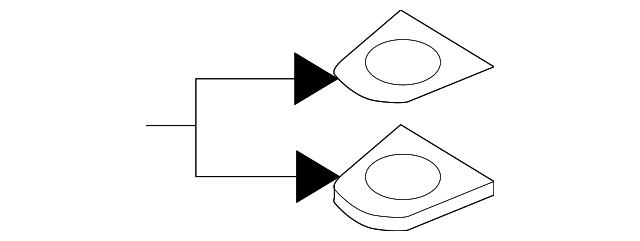 F151-55-531 Деталь SPEAKER GRILLE