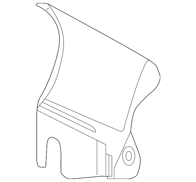 68068623AA SHIELD