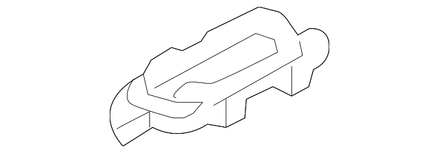 83578-SJA-A02ZB Деталь PANEL, L. POWER WINDOW MASTER SWITCH *NH
