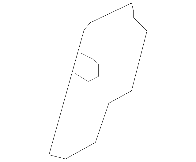 51-47-2-752-257 Деталь INSERT, LEFT