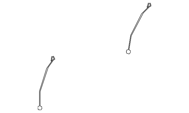 51-46-2-755-720 Деталь TONNEAU COVER STRAP, RIGHT