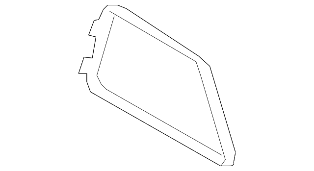 51-41-2-752-967 Деталь COVER, LEFT