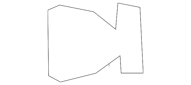 22878527 Деталь SEAT FRAME BRACKET
