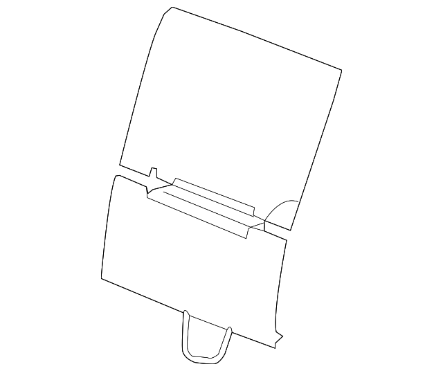 23168137 Деталь SEAT BACK HEATER