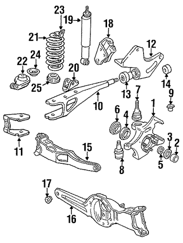 F-150 SUSPENSION COMPONENTS 2