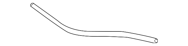 85376-58130 Деталь WASHER HOSE, LEFT