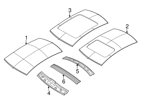 200 ROOF & COMPONENTS