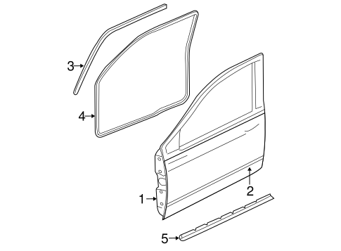 Dakota DOOR & COMPONENTS 2