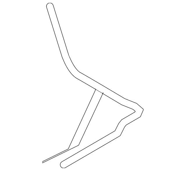 7C3Z-6754-A Деталь TUBE ASSY