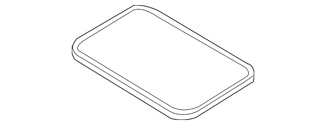 85416-1F000EZ Деталь SUNROOF TRIM