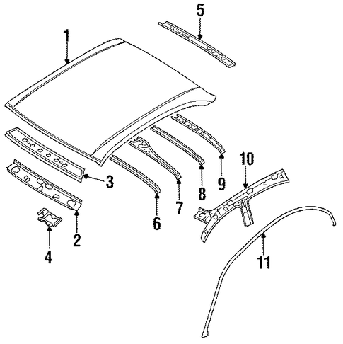 Maxima ROOF & COMPONENTS 2